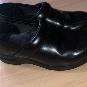 Dansko clogs